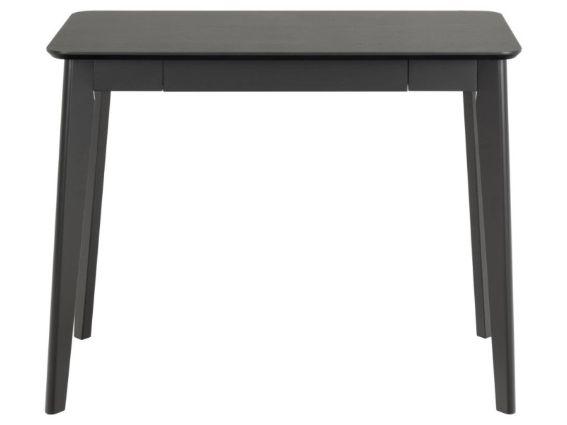 Biurko Roxby czarne - ACTONA